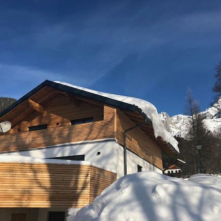 Ferienwohnung Haus am Berg Ramsau am Dachstein Exterior foto